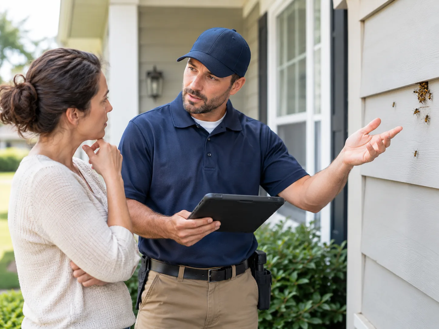 Pest Control Hillman, MN FAQs